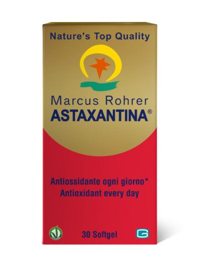 Marcus Rohrer ASTAXANTINA®