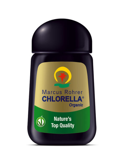 Marcus Rohrer CHLORELLA®