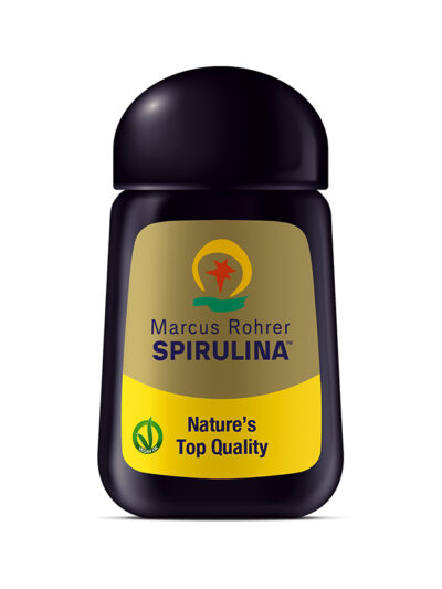 MARCUS ROHRER SPIRULINA®
