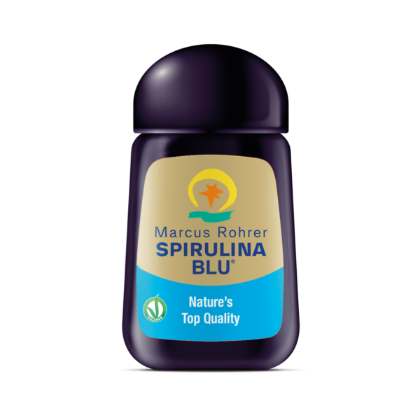Marcus Rohrer Spirulina Blu Marcus Rohrer Spirulina Blu